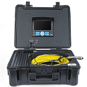 Инспекционная система для трубопроводов (23 мм, 20 м) TV-BTECH 3199F2320