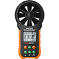 Анемометр (с подключением к ПК) Peakmeter PM6252B