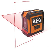 Лазерный нивелир AEG CLR215-B