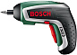 Аккумуляторная отвертка Bosch IXO Full