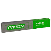 Сварочные электроды Paton АНО-21 ЕLІТE 4 мм 2,5 кг