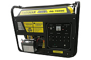 Бензиновый генератор Atimax AG7000E (400В)