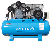 Поршневой компрессор Eccoair 7.5-200