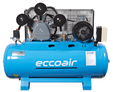 Поршневой компрессор Eccoair 7.5-200
