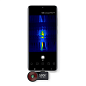 Тепловизор для смартфона (320x240, USB-C) SEEK THERMAL CompactPro Android