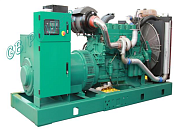 Дизельный генератор GB POWER GB-50