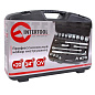 Профессиональный набор инструментов INTERTOOL ET-6023