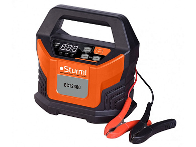 Пуско-зарядное устройство Sturm BC12300