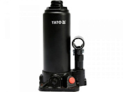 Гидравлический бутылочный домкрат Yato YT-17001