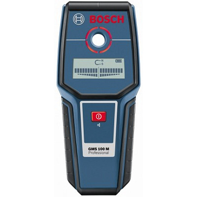 Металлоискатель Bosch GMS 100 M Professional