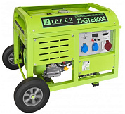 Бензиновый генератор Zipper ZI-STE 8004