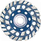 Nozar          Алмазна шліфувальна чашка для абразивних матеріалів 125х5х22,23