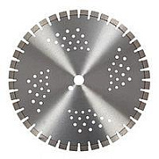 Nozar    115х22,22     Алмазний відрізний диск для армованого бетону
