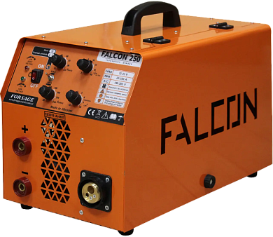 Инверторный сварочный полуавтомат Forsage Falcon MIG 250