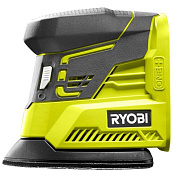 Дельташлифовальная машина Ryobi ONE+ R18PS-0 (без аккумулятора и ЗУ)