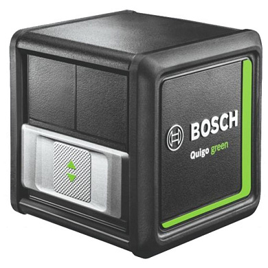 Нивелир лазерный Bosch Quigo Green+MM2