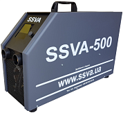 Сварочный инвертор SSVA-500 (с зажимом массы МК600 4 м КГ1х50)