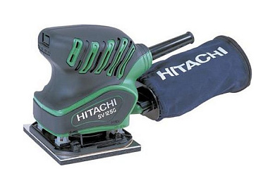 Шлифмашина Hitachi SV 12 SG 200вт