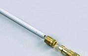 Спираль подающего устройства для сварочной горелки Deca 0,6-1 мм