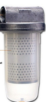 Водный фильтр для топлива 10 микрон GROZ 44397 FF/FFL/10-WB.