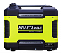 Инверторный генератор Kraft&Dele KD133 (1.9 кВт)