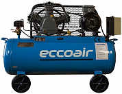 Компрессор воздушный Eccoair Ecco 4.0-110  л