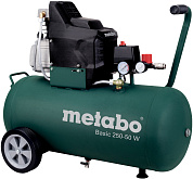 Масляный компрессор Metabo Basic 250-50 W