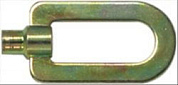 Шпилька для суппорта Deca 010986 M4 для споттера 5 шт