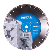 Круг алмазный отрезной Distar 1A1RSS/C3-W 400x3,5/2,5x12x25,4-28 F4 Meteor