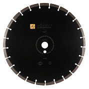 Алмазный диск по асфальту Distar STAYER 400x25,4