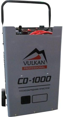 Пуско-зарядное устройство VULKAN CD-1000