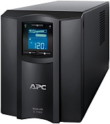 Источник бесперебойного питания APC Smart-UPS C 1500VA LCD