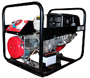 Бензиновый генератор Carod CTH-6AE (5 кВт)