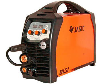 Сварочный полуавтомат Jasic MIG-200 (N229)