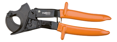 Кабелерiз NEO для мiдних алюмiнiєвих кабелiв, 250 мм, з трiскачкою