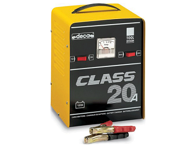 Зарядное для аккумуляторов DECA CLASS 20A