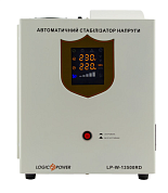 Стабилизатор напряжения LogicPower LP-W-13500RD (8100Вт / 7 ступ)