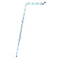 Лестница алюминиевая многоцелевая FLORA 5031324 (4×4)