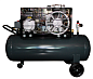 Поршневой воздушный компрессор GTM KCH2070B-100L (100 л, ременной)