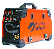 Сварочный полуавтомат Welding Dragon MIG-200 S4