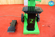 Дровокол Zipper ZI-HS12T 12 тонн