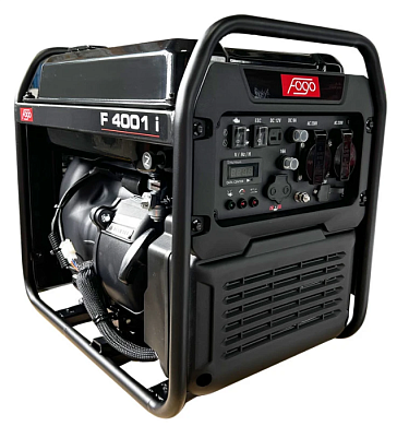 Генератор инверторный бензиновый FOGO F4001i (3 кВт)