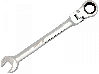 Ключ рожково-накидной Yato YT-00765