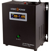 Источник бесперебойного питания UPS Logicpower LPY-W-PSW-500VA + LP4142