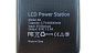 Портативное зарядное устройство Power Bank з дисплеєм LCD 27200мАч 5V 2.8A 2*USB чорний (18806)