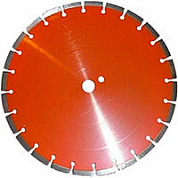 Nozar        125х22,2 х 2,2 х9х 37   Алмазний відрізний диск для агрегованого бетону, цегли, вогнетрив