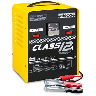 Зарядное для аккумуляторов DECA CLASS 12A Зарядное для аккумуляторов DECA CLASS 12A
