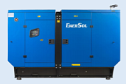 Дизельный генератор EnerSol STYS-55Y