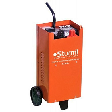 Sturm Пуско-зарядний пристрій 220B. 400/700 Вт, 20А