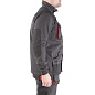 Куртка рабочая 80 % полиэстер, 20 % хлопок, плотность 260 г/м2, XXL INTERTOOL SP-3005